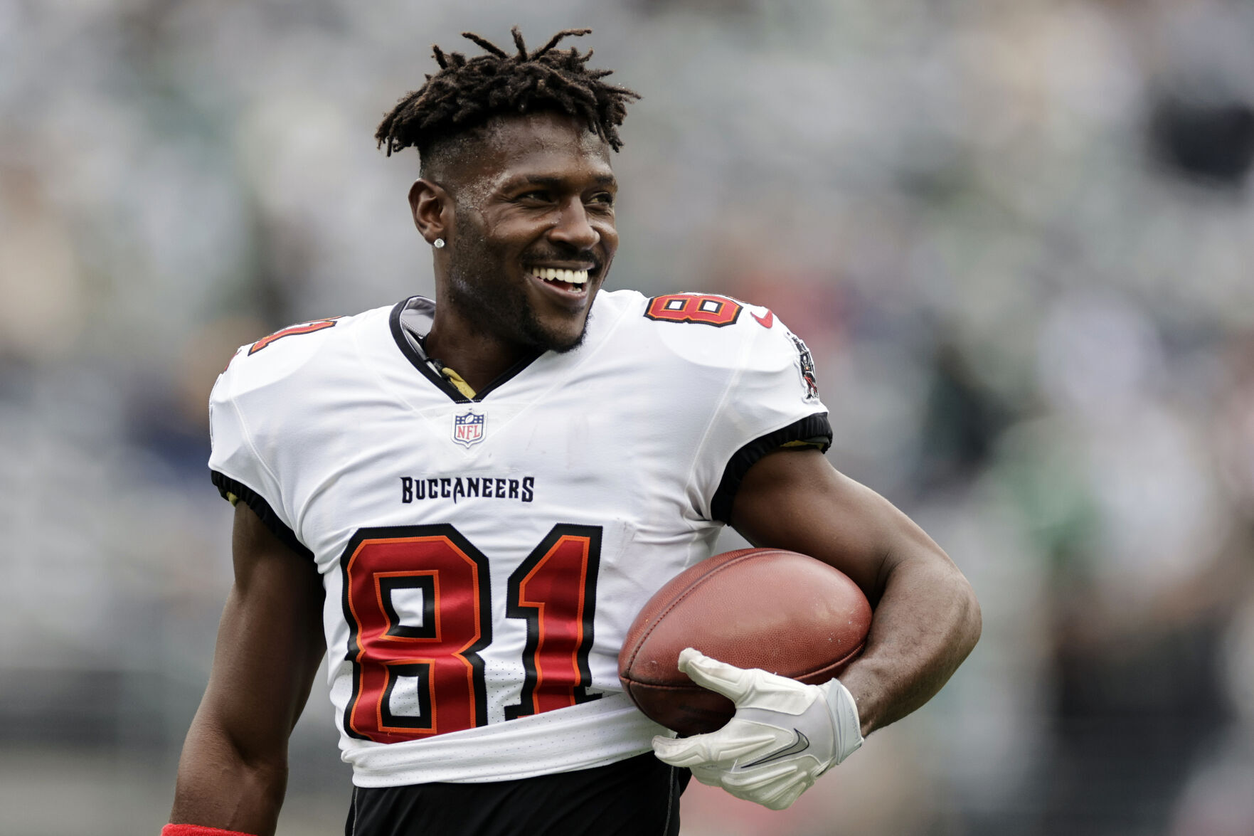 Buccaneers Jets Football